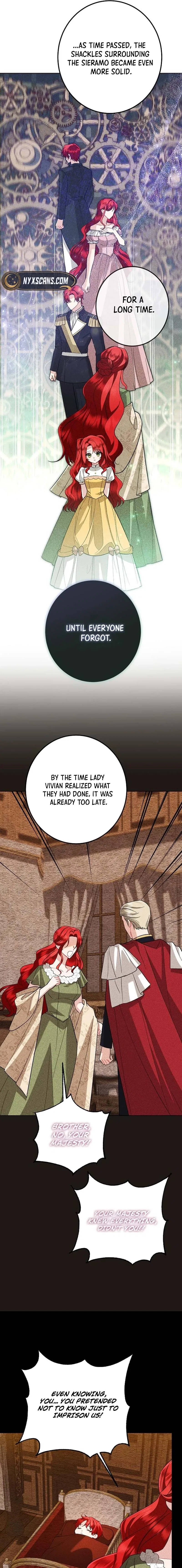 Became a Black Flower Chapter 72 – Page 11