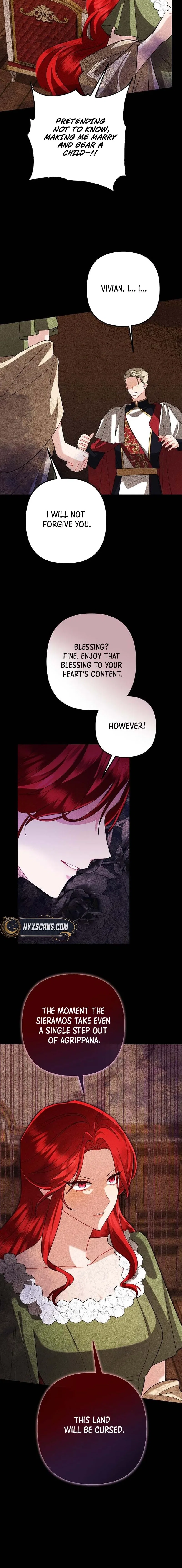 Became a Black Flower Chapter 72 – Page 12