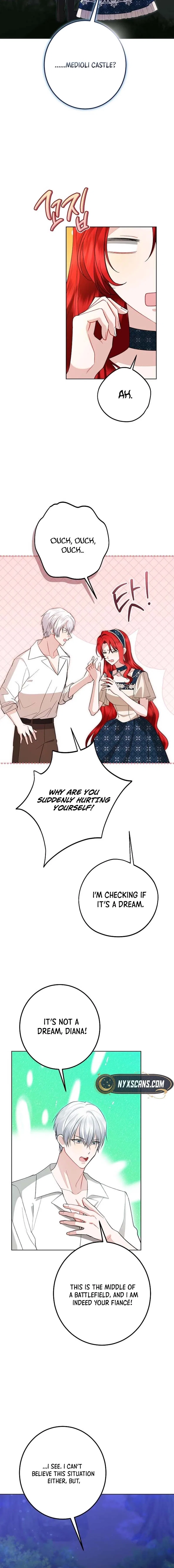 Became a Black Flower Chapter 71 – Page 2
