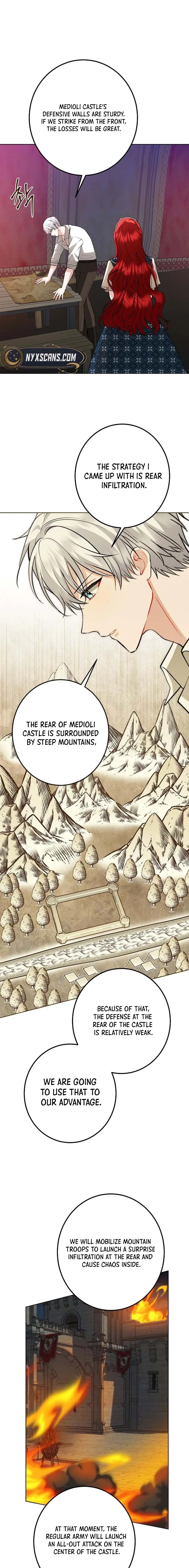 Became a Black Flower Chapter 71 – Page 5