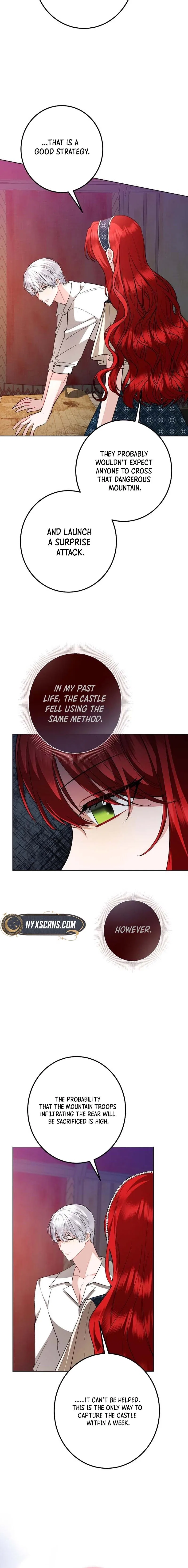 Became a Black Flower Chapter 71 – Page 6