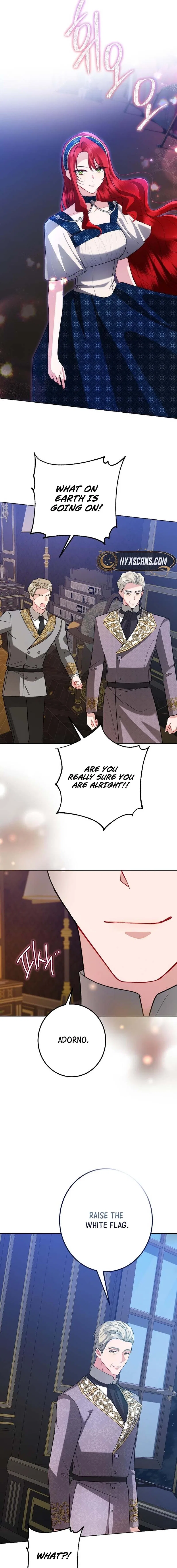 Became a Black Flower Chapter 71 – Page 15