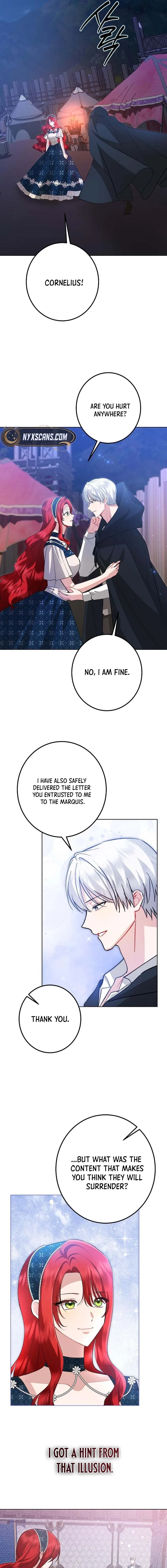 Became a Black Flower Chapter 71 – Page 17