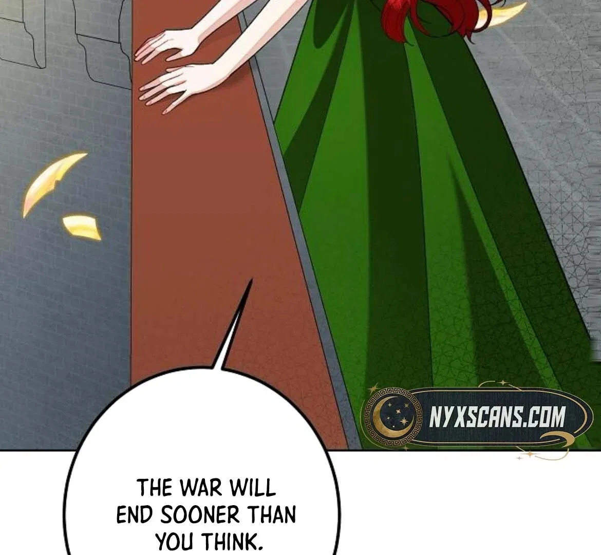 Became a Black Flower Chapter 70 – Page 40