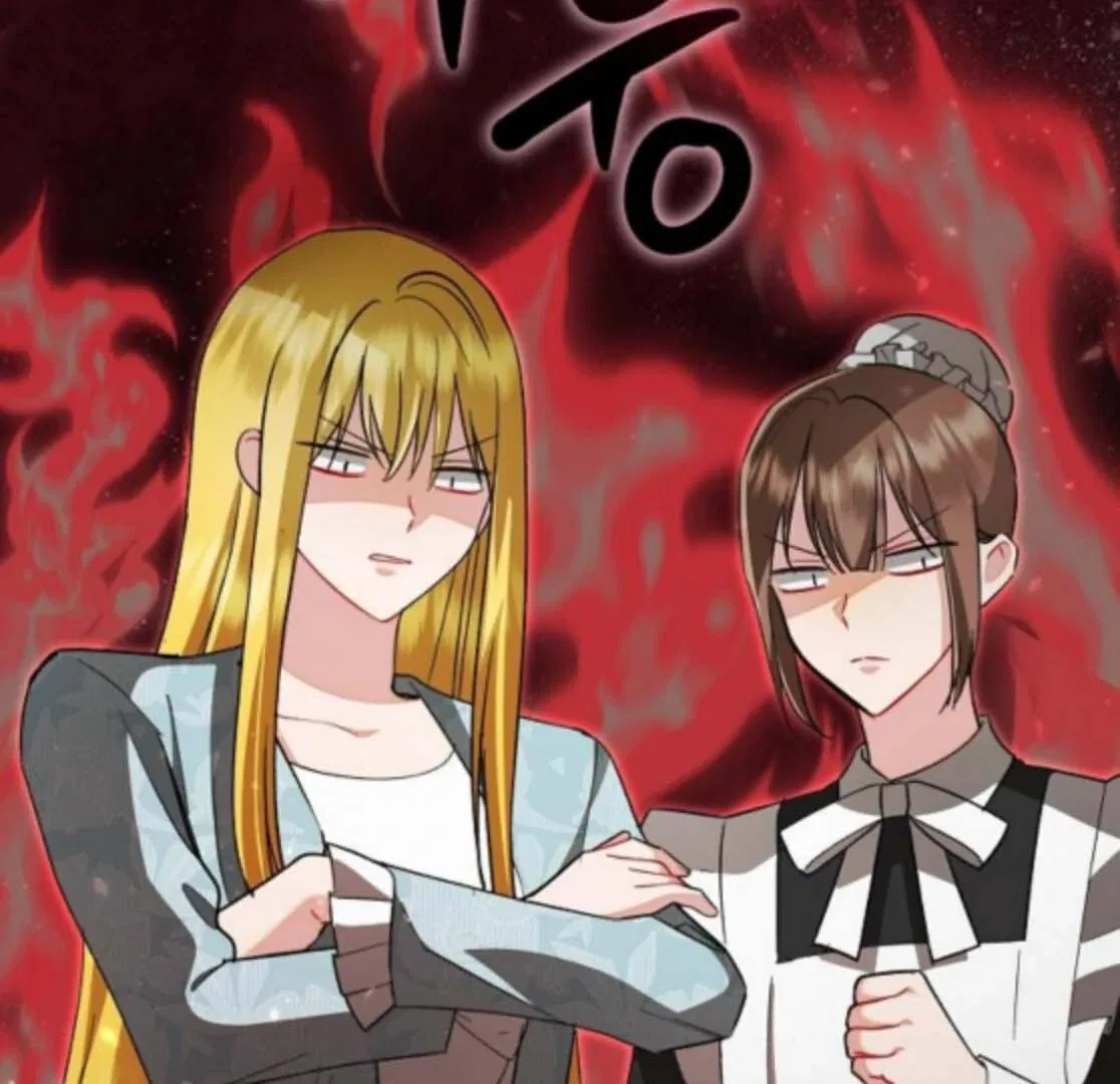 Became a Black Flower Chapter 68 – Page 10