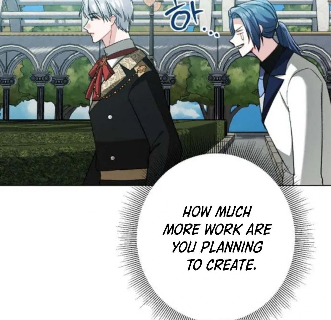 Became a Black Flower Chapter 68 – Page 129