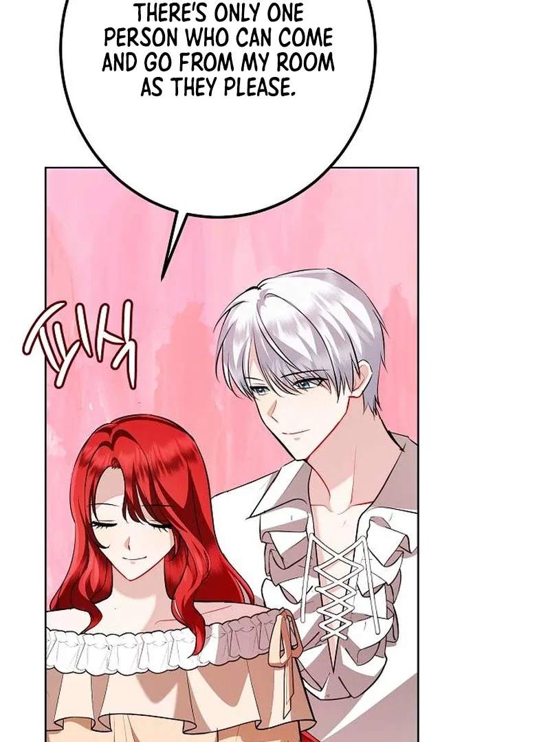 Became a Black Flower Chapter 67 – Page 58