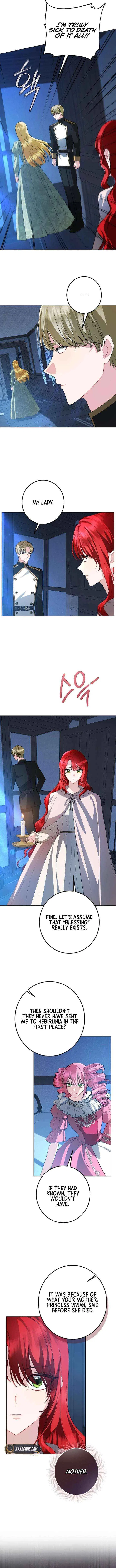 Became a Black Flower Chapter 65 – Page 6