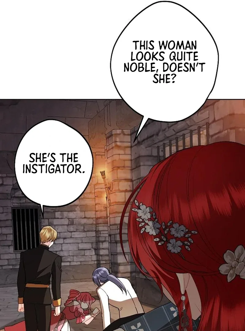 Became a Black Flower Chapter 64 – Page 37