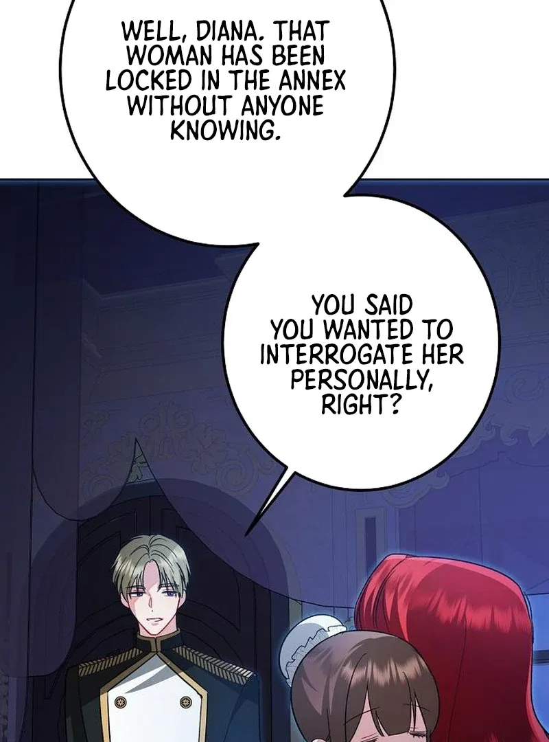 Became a Black Flower Chapter 64 – Page 97