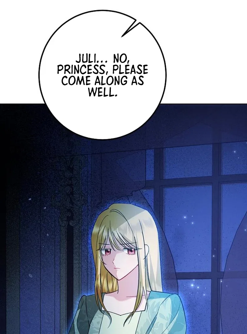Became a Black Flower Chapter 64 – Page 99