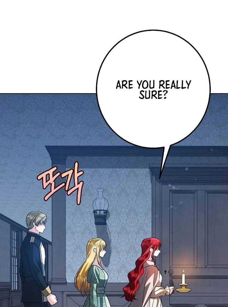 Became a Black Flower Chapter 64 – Page 104