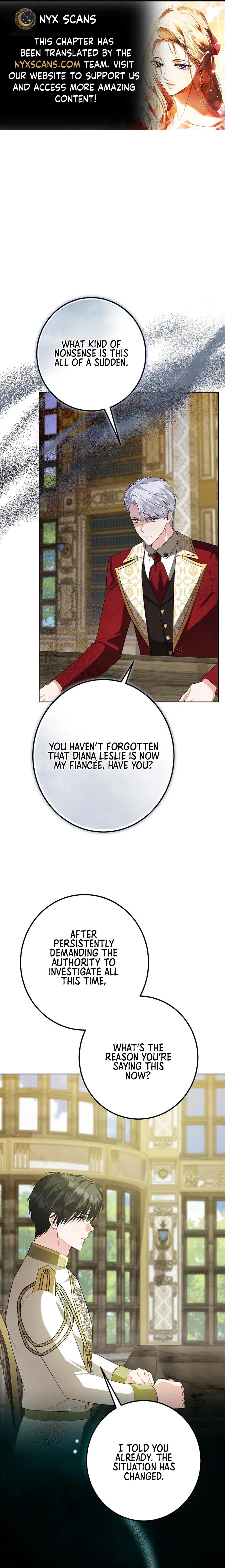 Became a Black Flower Chapter 62 – Page 1