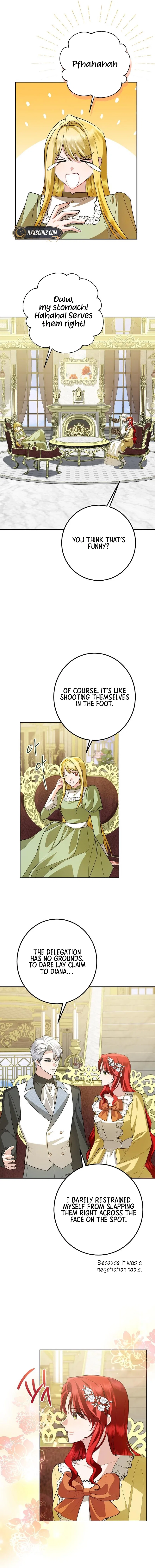 Became a Black Flower Chapter 62 – Page 5