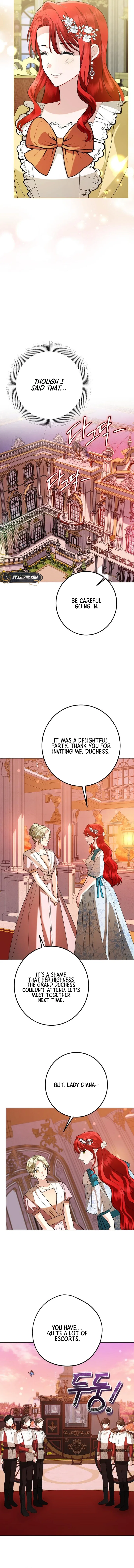 Became a Black Flower Chapter 62 – Page 10