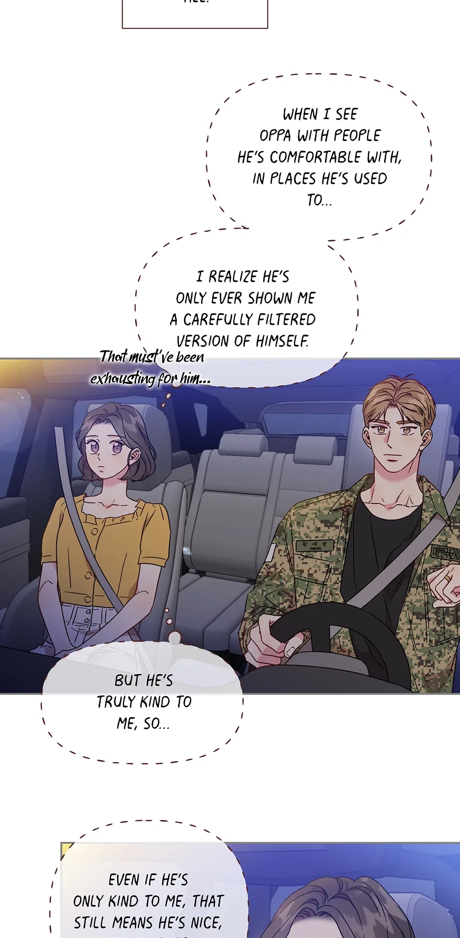 Bunny and her Boys Chapter 101 – Page 3
