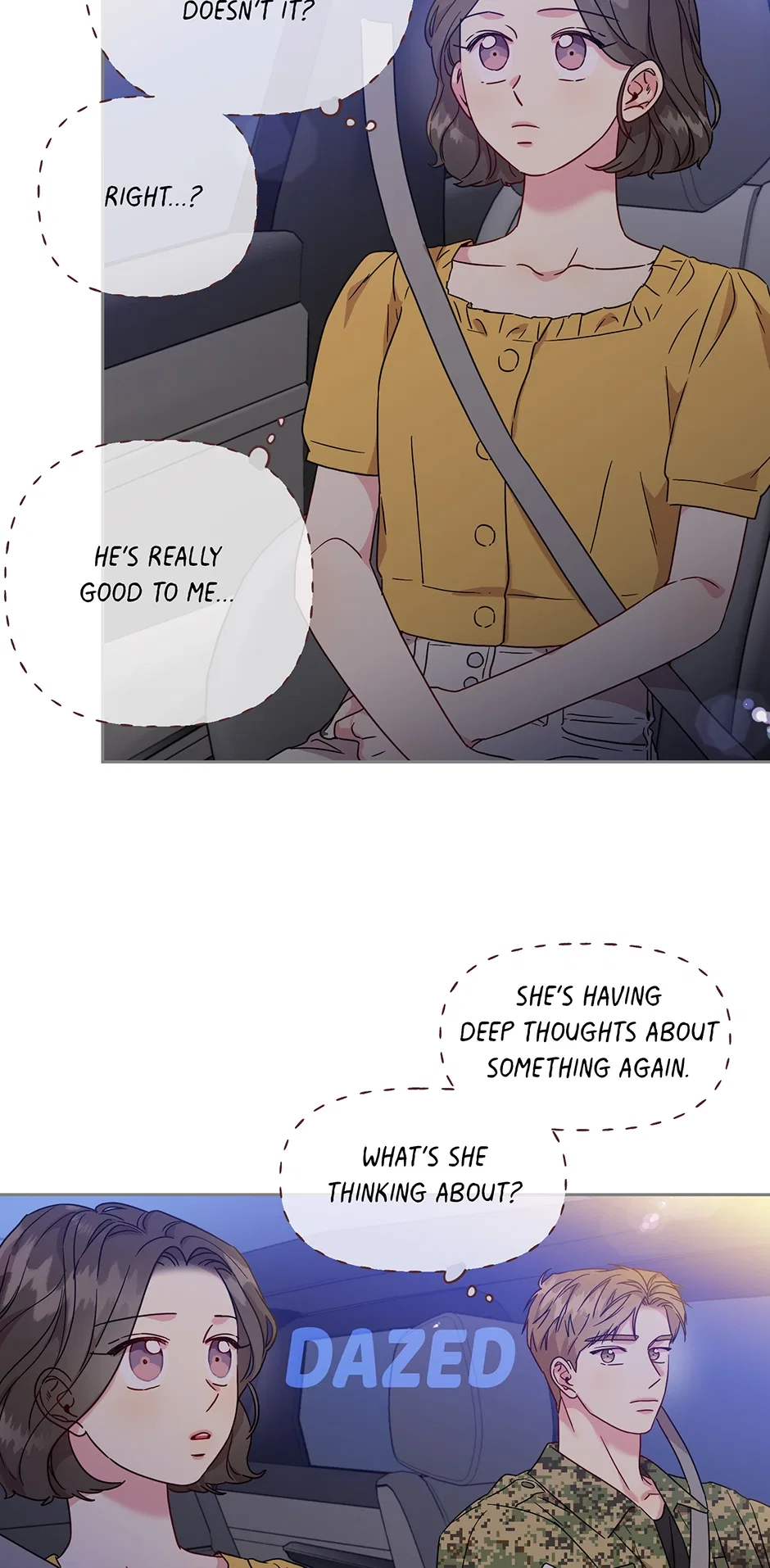 Bunny and her Boys Chapter 101 – Page 4