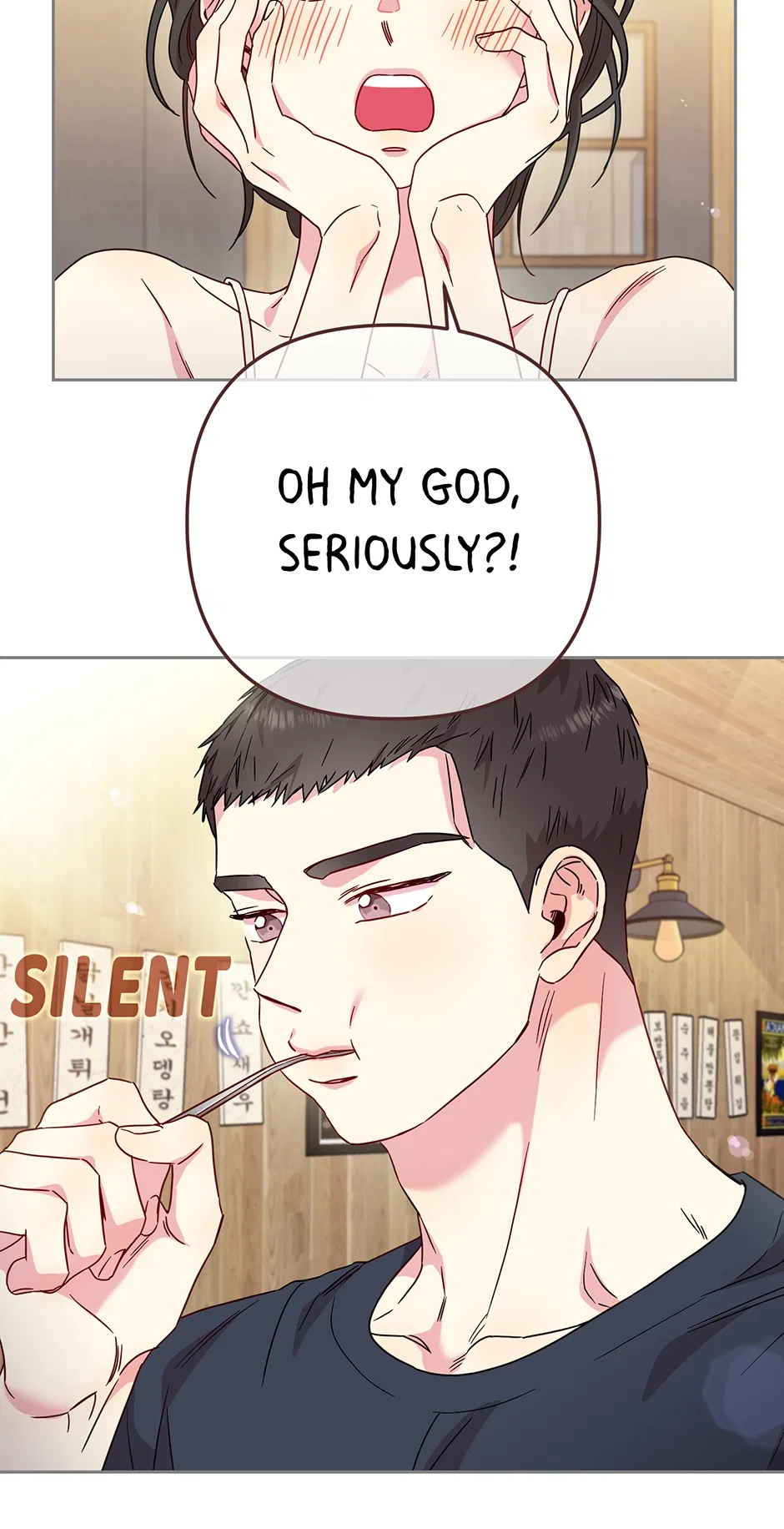Bunny and her Boys Chapter 101 – Page 14