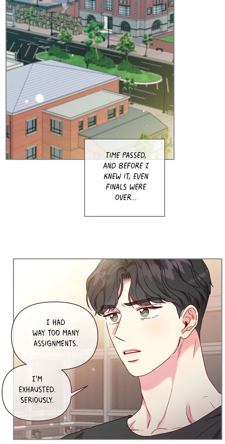 Bunny and her Boys Chapter 101 – Page 28