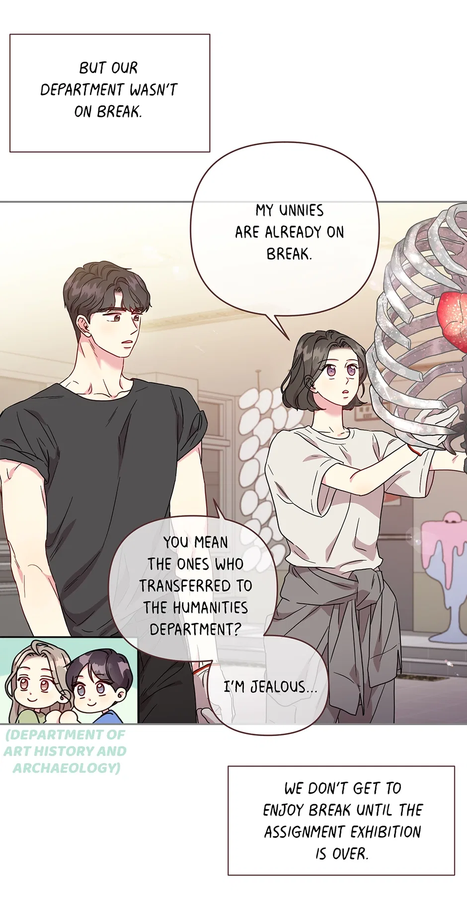 Bunny and her Boys Chapter 101 – Page 29