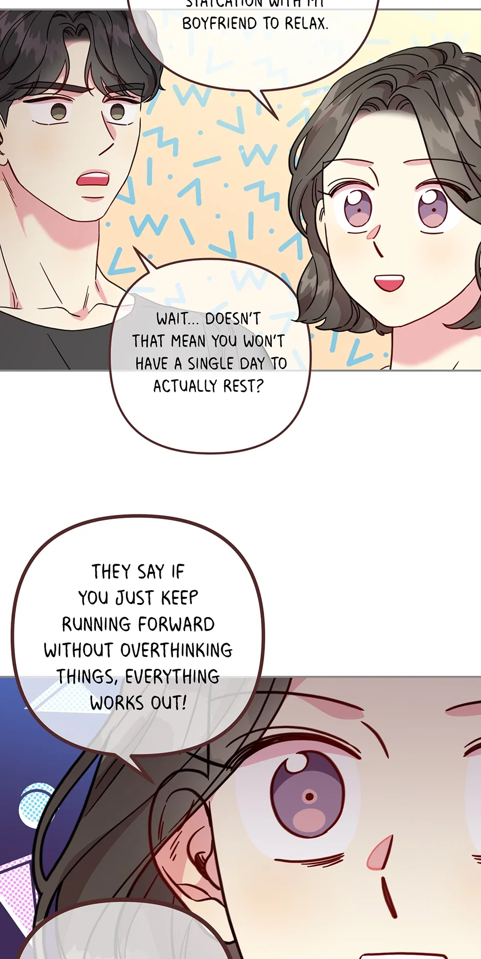 Bunny and her Boys Chapter 101 – Page 33