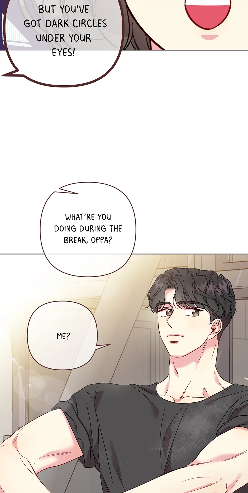 Bunny and her Boys Chapter 101 – Page 34