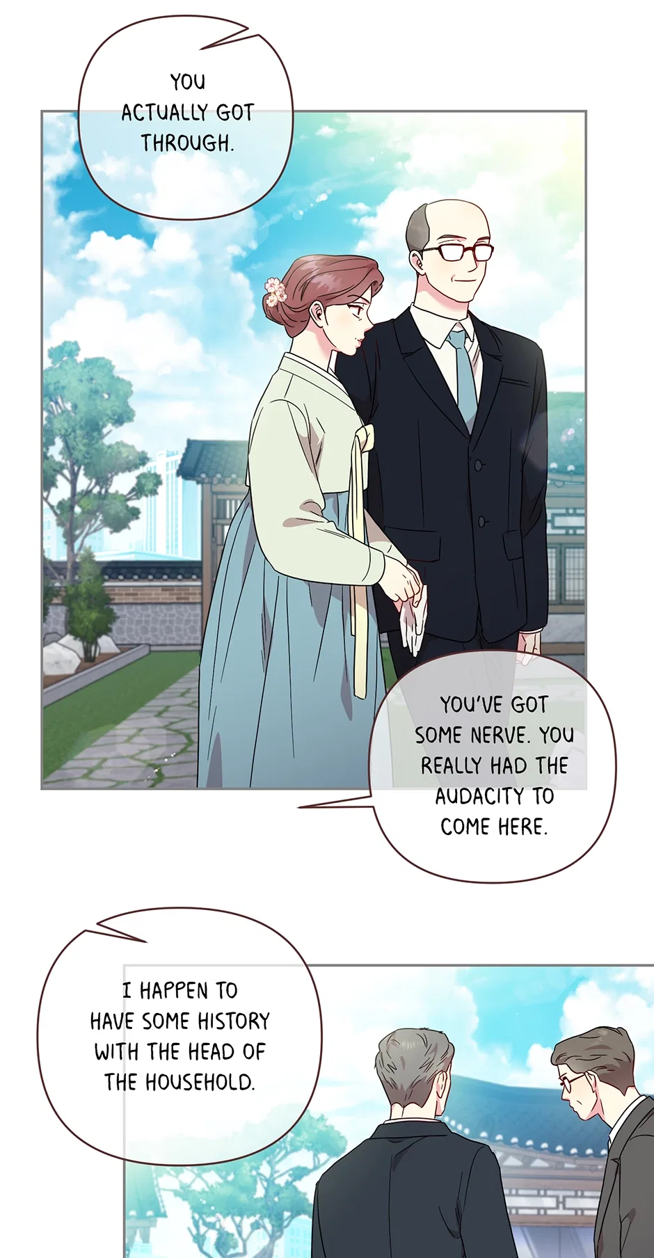 Bunny and her Boys Chapter 101 – Page 37