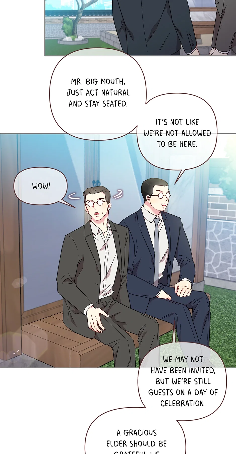 Bunny and her Boys Chapter 101 – Page 38