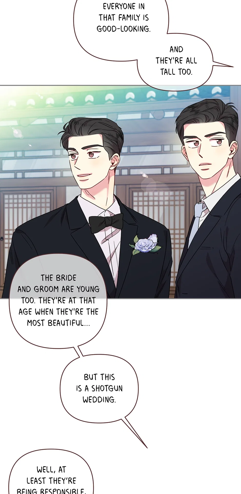 Bunny and her Boys Chapter 101 – Page 45