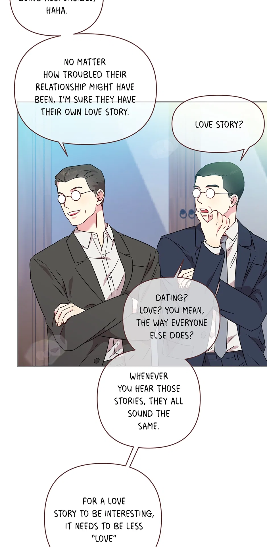 Bunny and her Boys Chapter 101 – Page 46