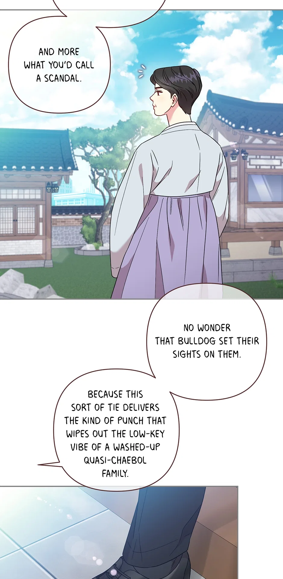 Bunny and her Boys Chapter 101 – Page 47