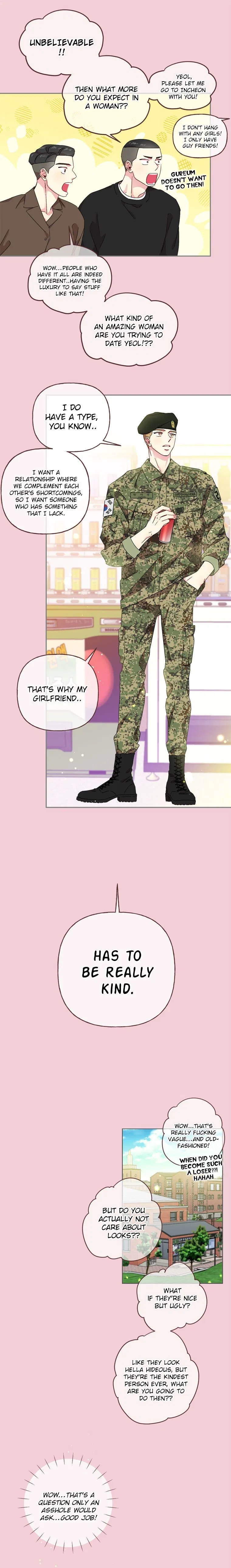Bunny and her Boys Chapter 100 – Page 4