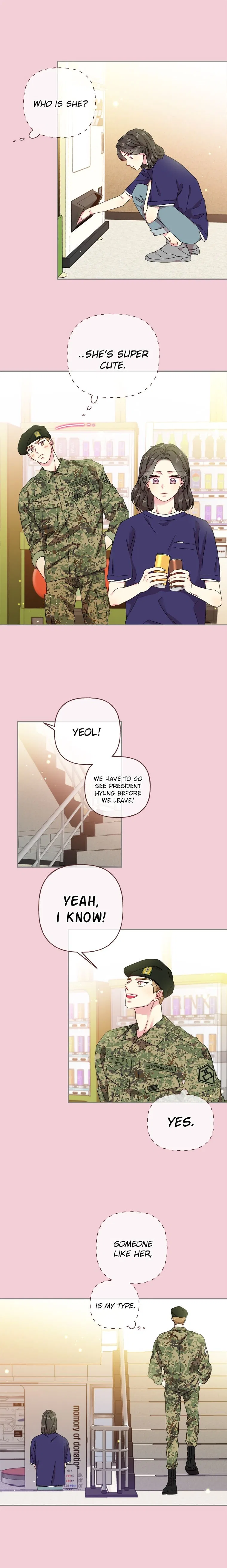 Bunny and her Boys Chapter 100 – Page 6