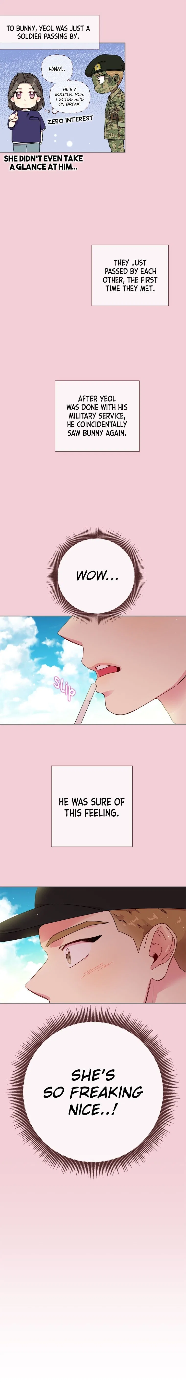 Bunny and her Boys Chapter 100 – Page 7