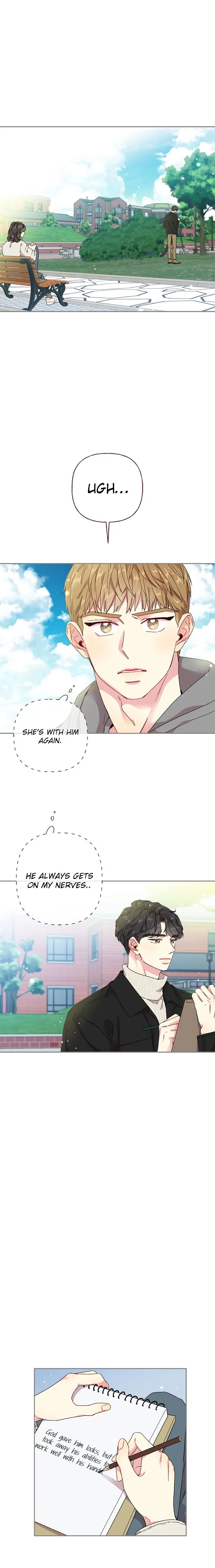 Bunny and her Boys Chapter 100 – Page 9