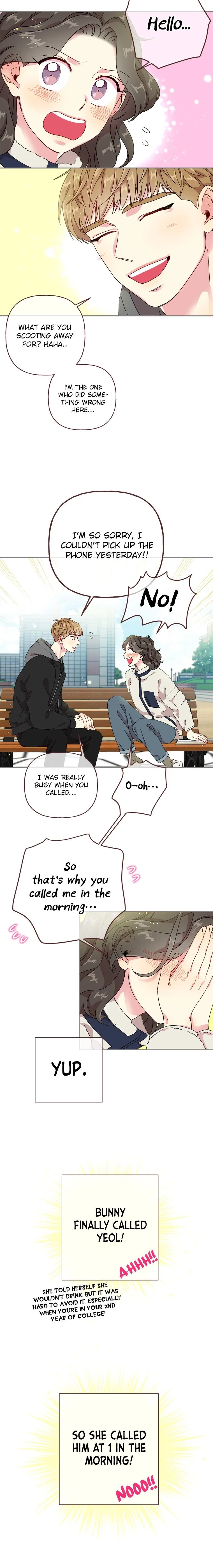 Bunny and her Boys Chapter 100 – Page 11