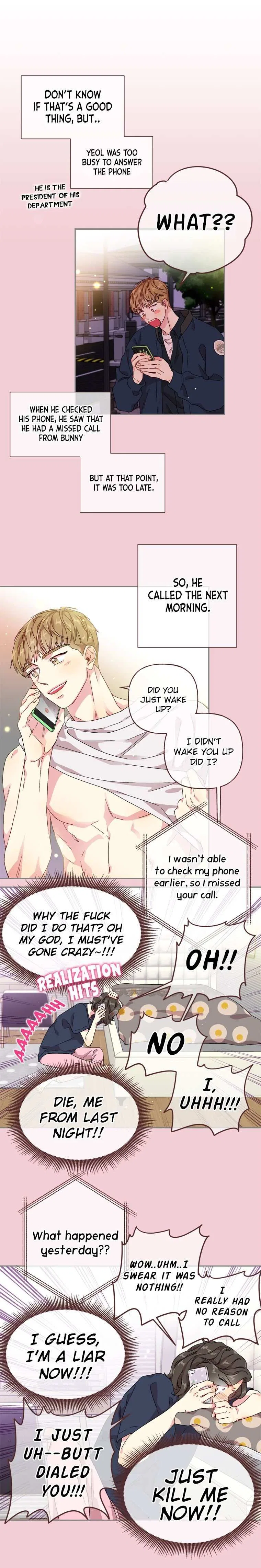 Bunny and her Boys Chapter 100 – Page 12