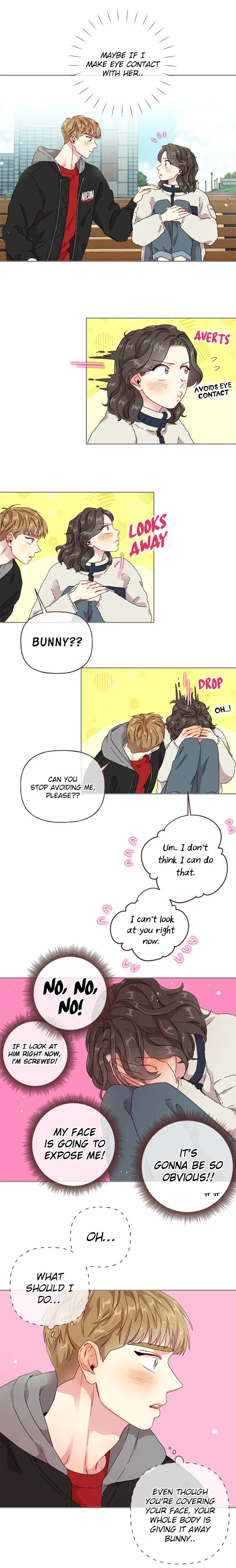 Bunny and her Boys Chapter 100 – Page 14