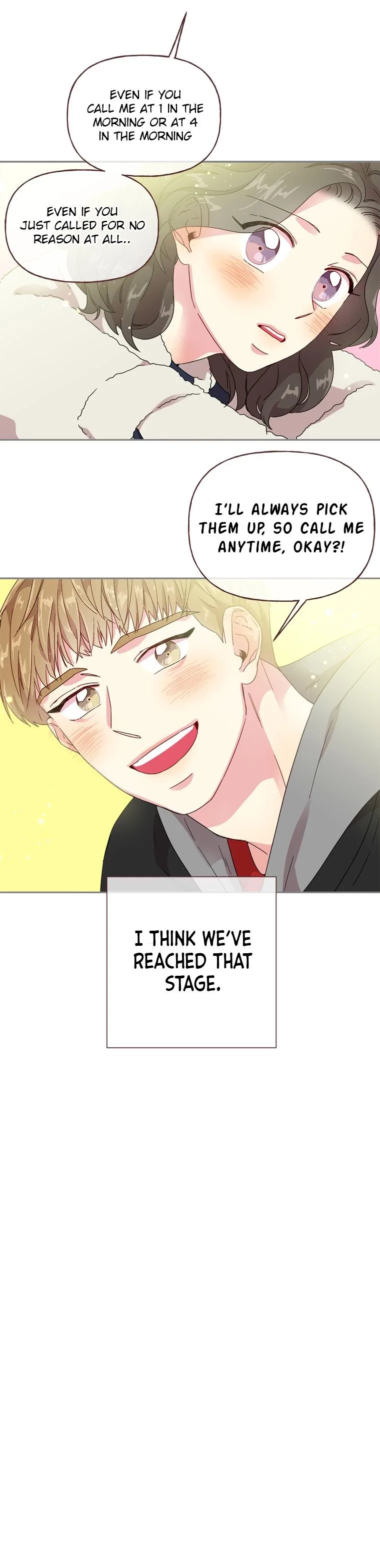 Bunny and her Boys Chapter 100 – Page 16