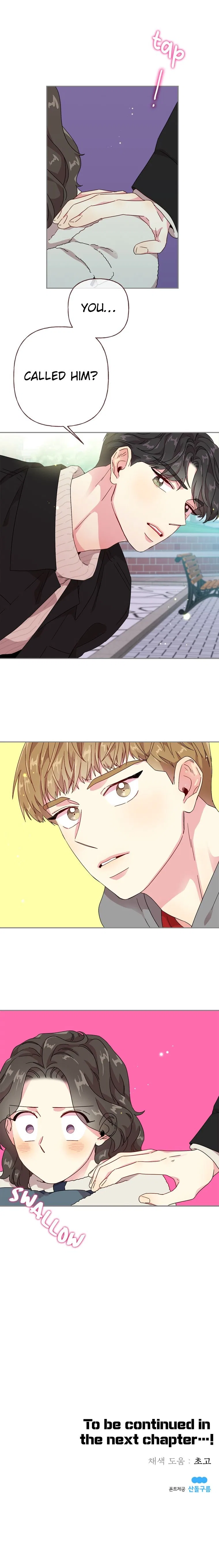 Bunny and her Boys Chapter 100 – Page 17
