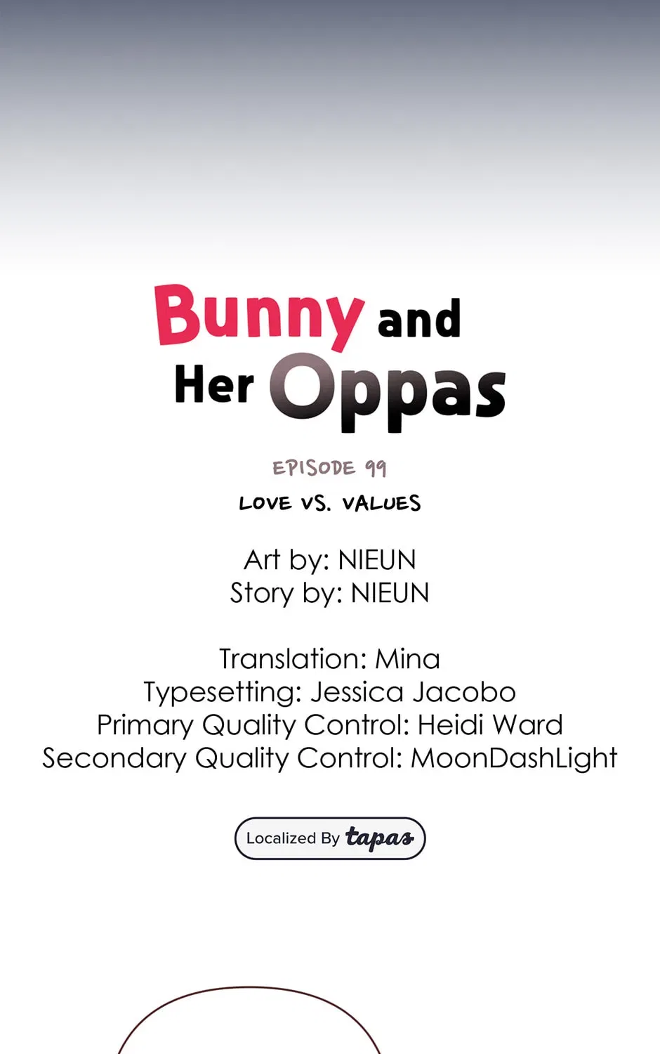 Bunny and her Boys Chapter 99 – Page 9