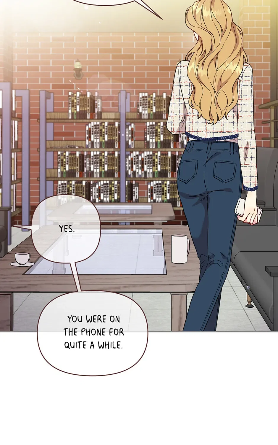 Bunny and her Boys Chapter 99 – Page 11
