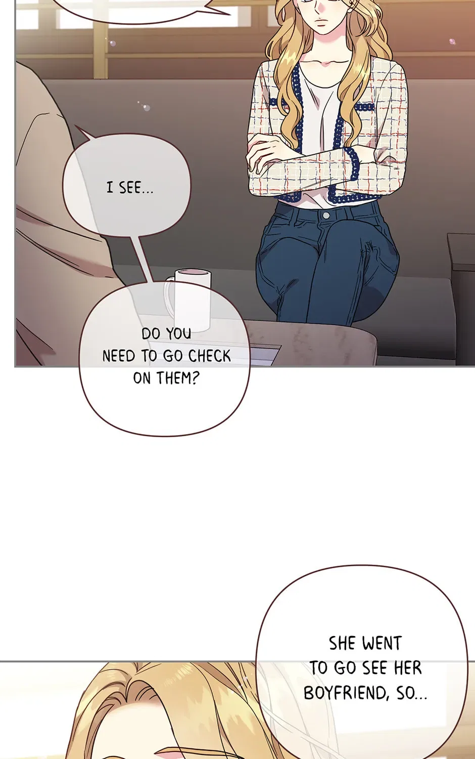 Bunny and her Boys Chapter 99 – Page 13