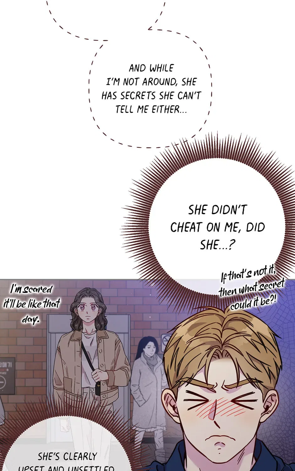 Bunny and her Boys Chapter 99 – Page 29