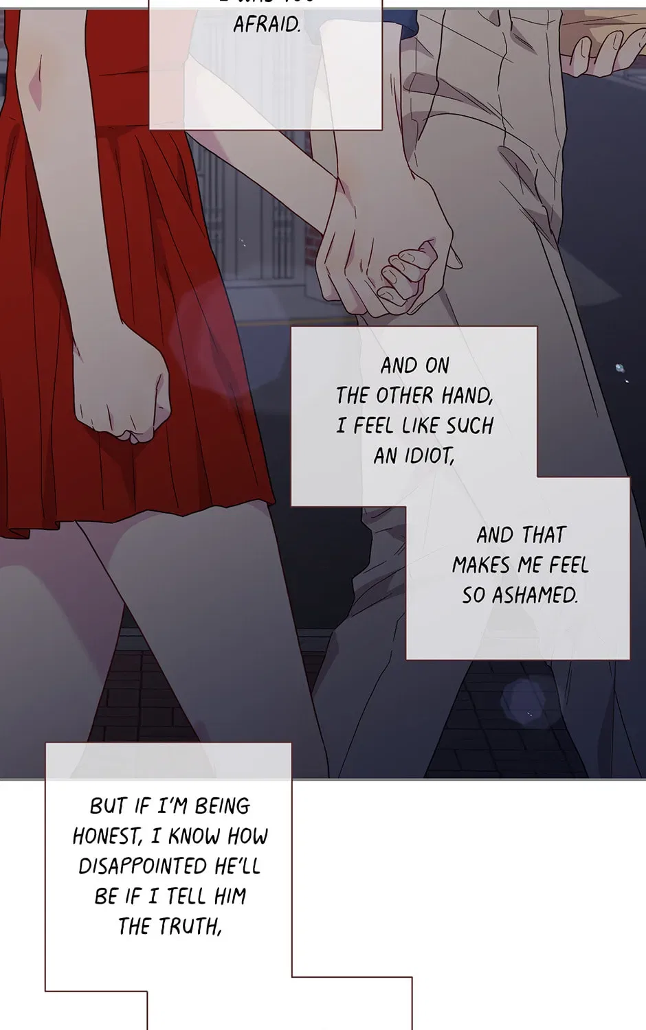 Bunny and her Boys Chapter 99 – Page 59