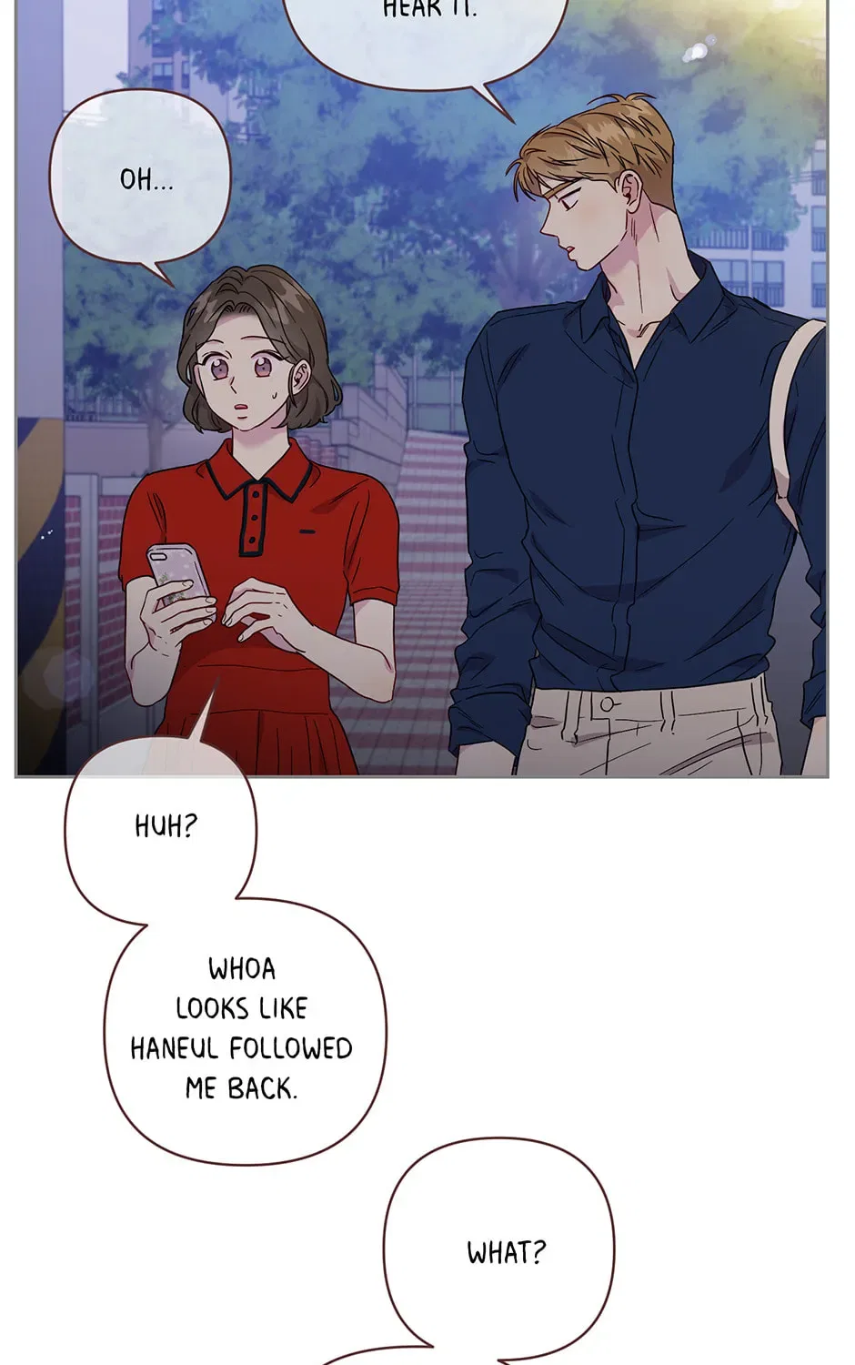 Bunny and her Boys Chapter 99 – Page 63