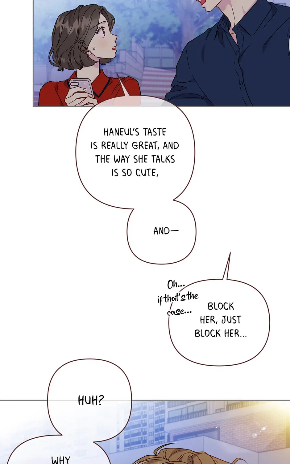 Bunny and her Boys Chapter 99 – Page 65
