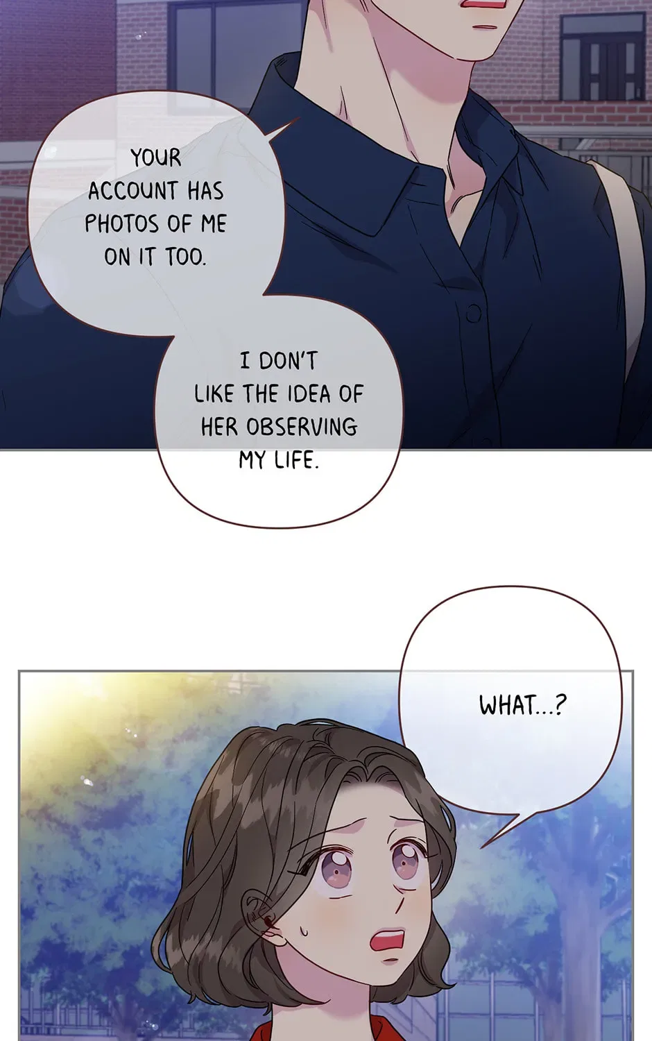 Bunny and her Boys Chapter 99 – Page 67