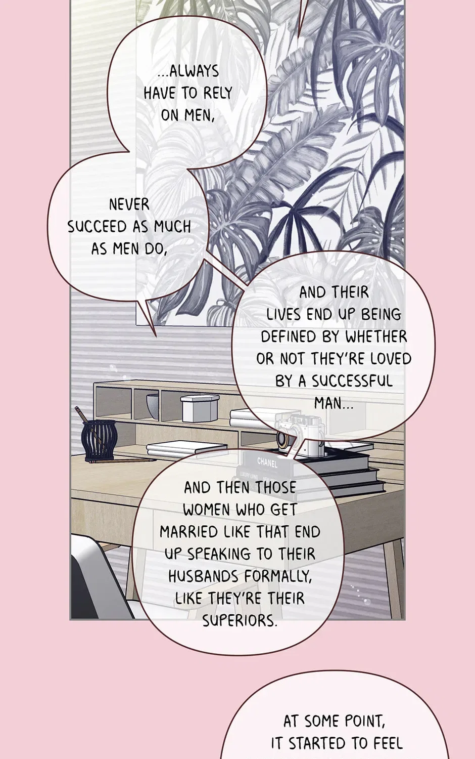 Bunny and her Boys Chapter 99 – Page 75