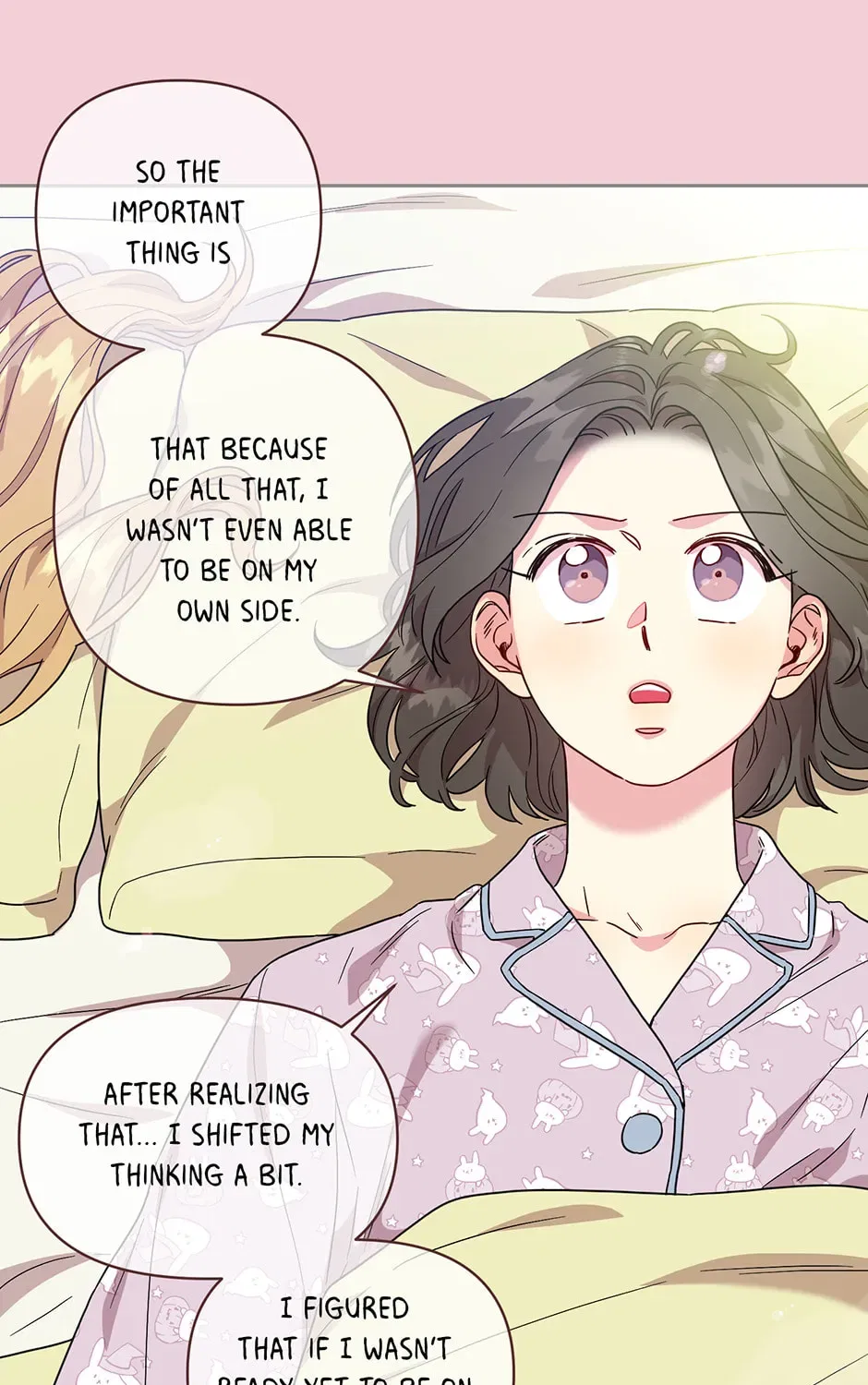 Bunny and her Boys Chapter 99 – Page 77